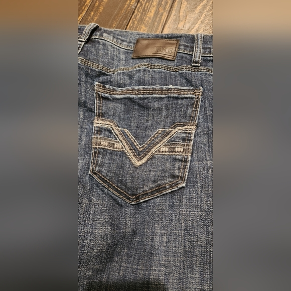 Buckle BKE Men's Jeans Jake Straight Leg 36XL - Picture 2 of 4